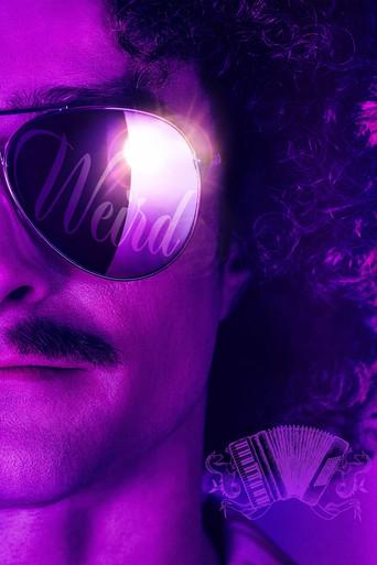 Weird: La historia de Al Yankovic - Poster