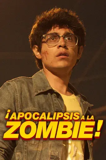 ¡Apocalipsis a la Zombie! - Poster