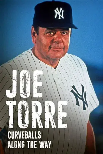 Joe Torre: Curveballs Along the Way - Poster