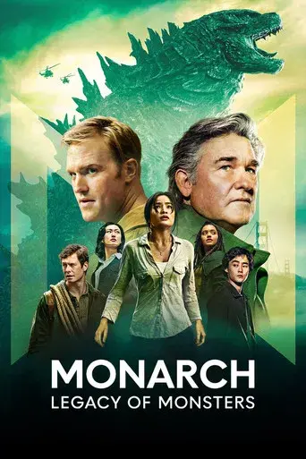 Monarch: El legado de los monstruos - Poster