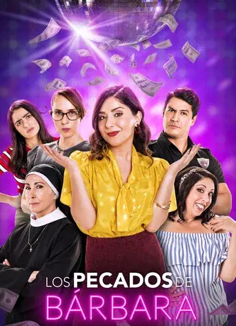 Los Pecados de Barbara - Poster