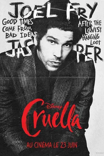 Cruella - Poster