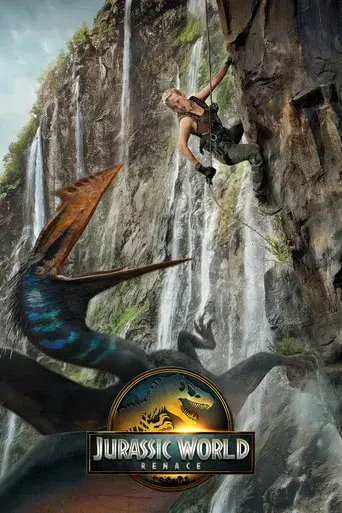 Jurassic World: El renacer - Poster