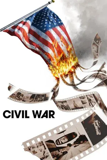 Civil War - Poster