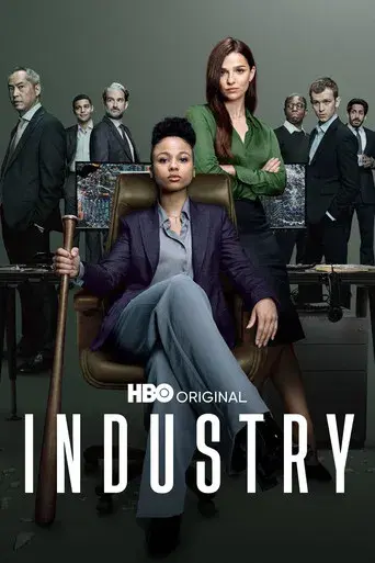 Industry - Poster