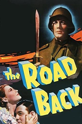 The Road Back - Poster
