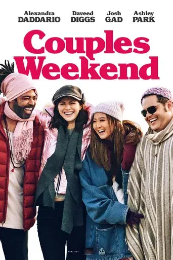 Couples Weekend - Poster