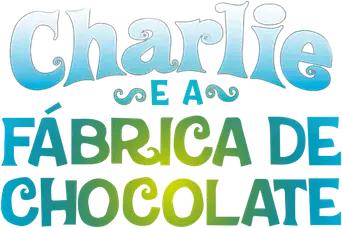 Charlie y la fábrica de chocolate - Logo