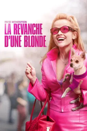 Una rubia muy legal - Poster