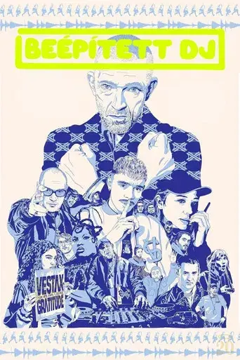 DJ encubierto - Poster