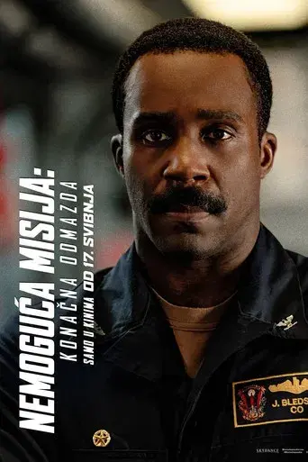 Misión: Imposible - Sentencia final - Poster