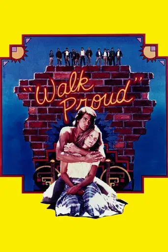 Walk Proud - Poster