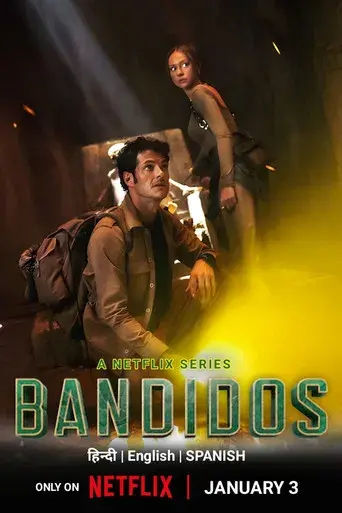 Bandidos - Poster