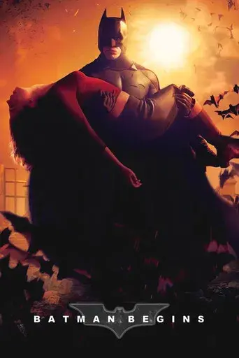 Batman Begins - Poster