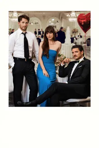 Materialistas - Poster