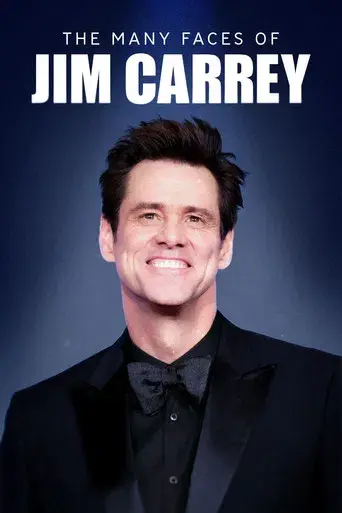 The Many Faces of Jim Carrey poster