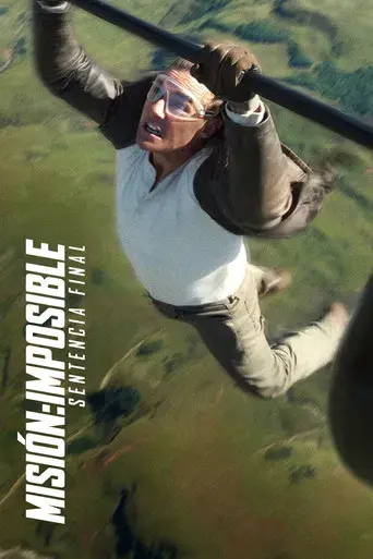 Misión: Imposible - Sentencia final - Poster