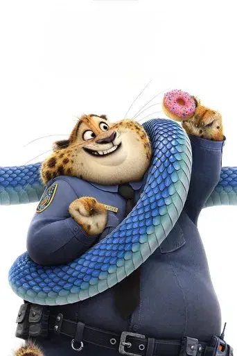 Zootrópolis 2 - Poster