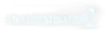 Destino final 2 - Logo