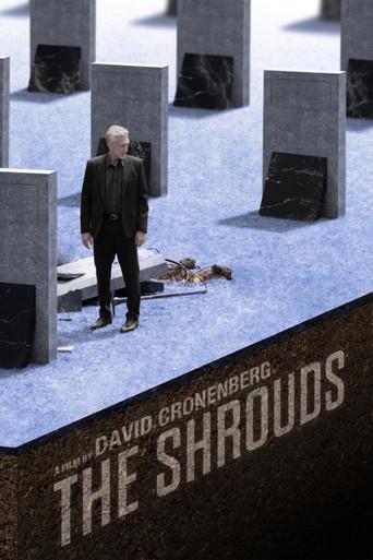 Los sudarios - Poster