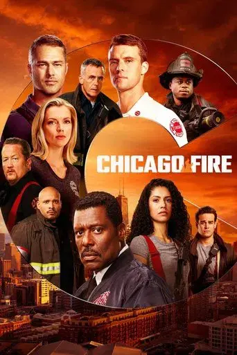 Chicago Fire - Poster