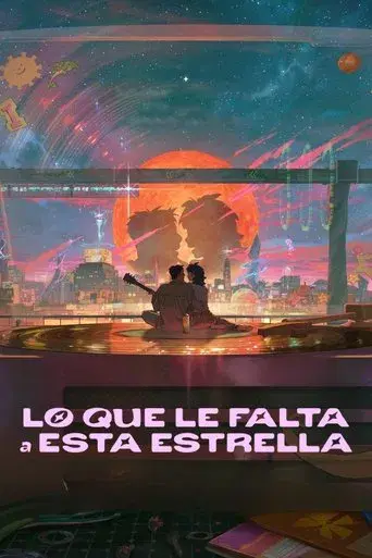 Lo que le falta a esta estrella - Poster