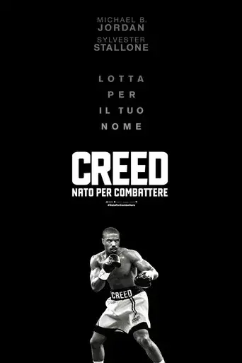 Creed. La leyenda de Rocky - Poster