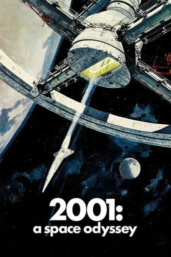 2001: una odisea del espacio - Poster