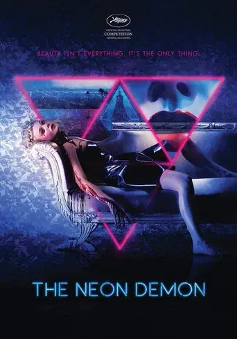 The Neon Demon - Poster