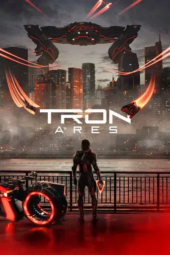 TRON: Ares - Poster