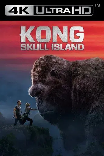 Kong: La isla calavera - Poster