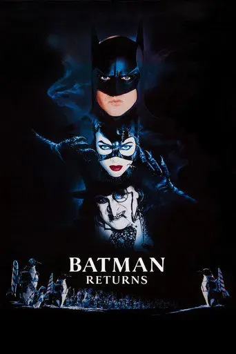 Batman vuelve - Poster