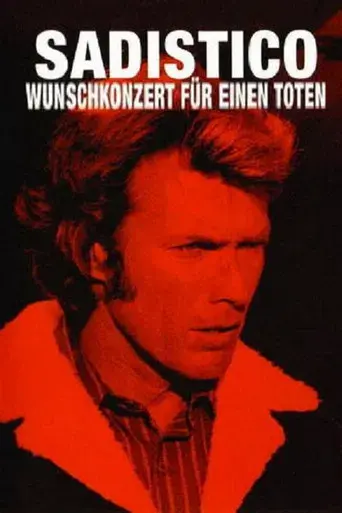 Escalofrío en la noche - Poster