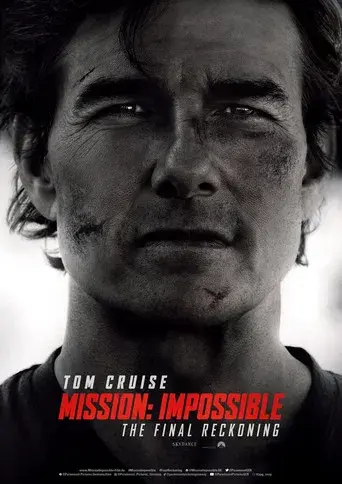 Misión: Imposible - Sentencia final - Poster