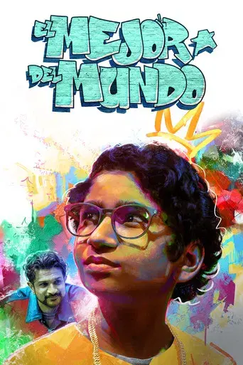El mejor del mundo - Poster
