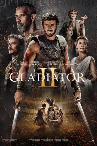 Gladiator II - Poster