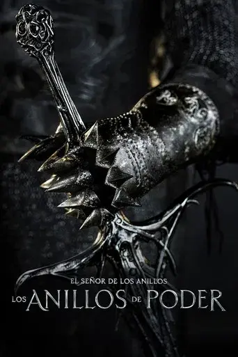 El señor de los anillos: Los anillos de poder - Poster