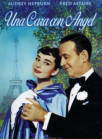 Una cara con ángel - Poster