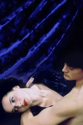 Terciopelo azul - Poster