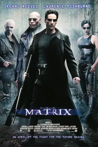 Matrix - Poster
