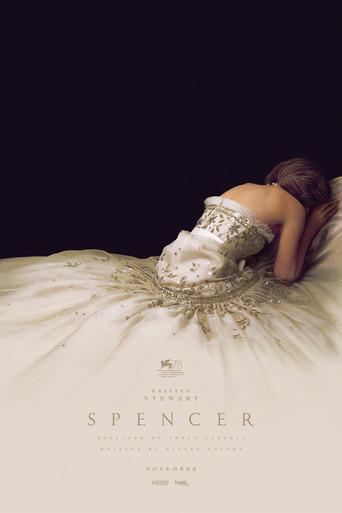 Spencer - Poster