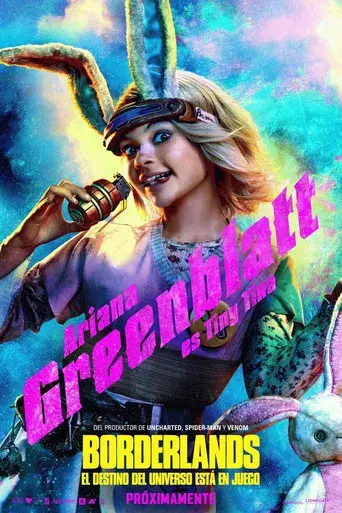 Borderlands - Poster