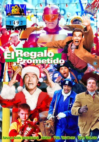 Un padre en apuros - Poster