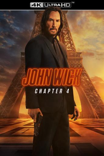 John Wick 4 - Poster
