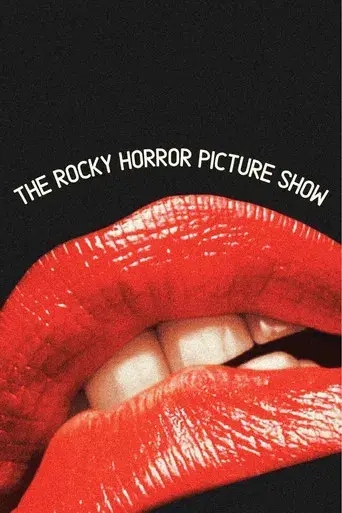 The Rocky Horror Picture Show - Poster