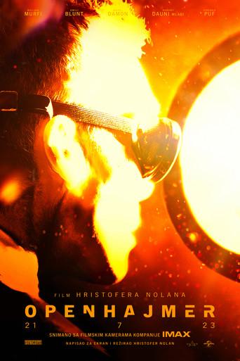 Oppenheimer - Poster