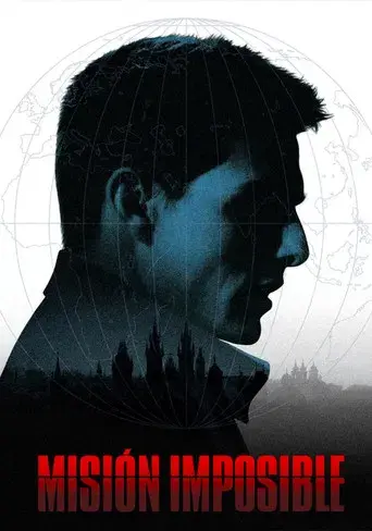Misión imposible - Poster