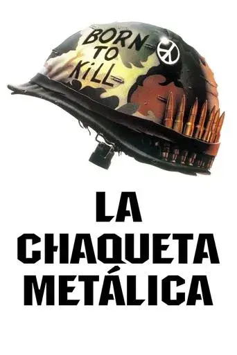La chaqueta metálica - Poster
