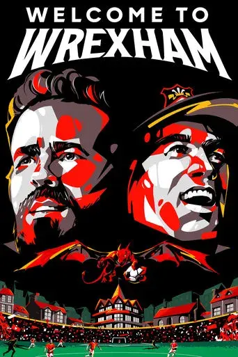 Bienvenidos al Wrexham Football Club - Poster