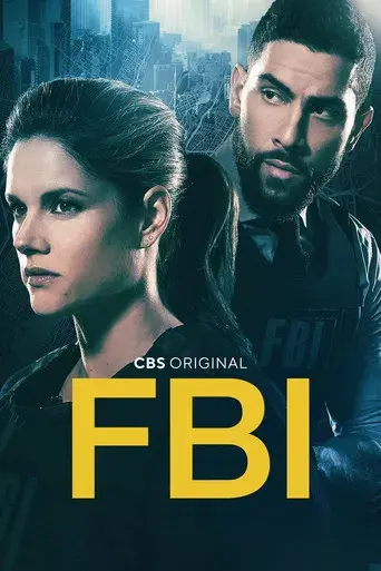 FBI - Poster